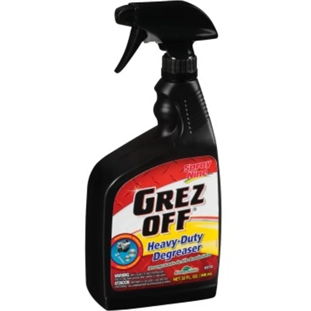DESENGRASANTE “GREZ-OFF” (908 CC)