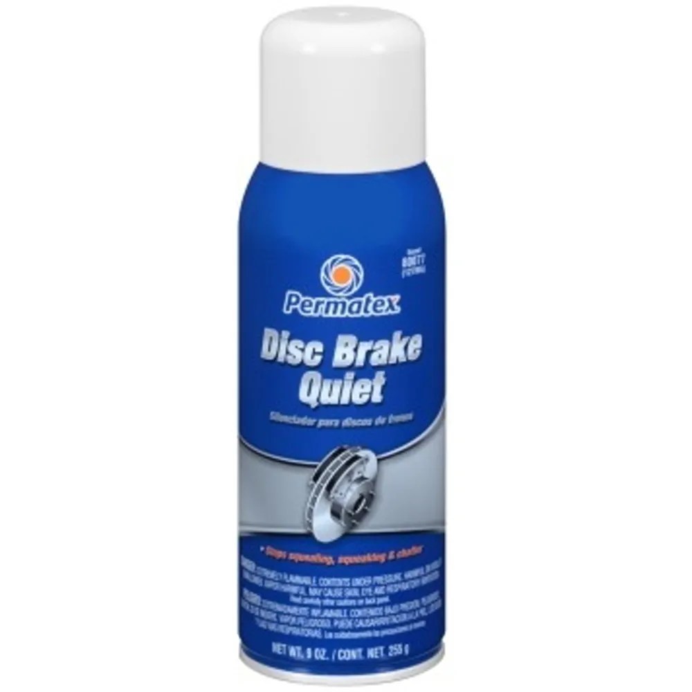 SILENCIADOR DE FRENO (SPRAY 255 GRS)