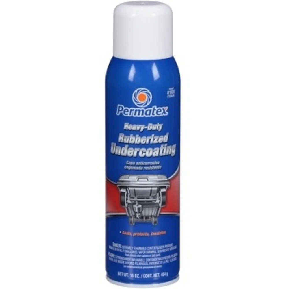 REVESTIMIENTO DE GOMA PARA CARROCERÍAS (454 GRS)