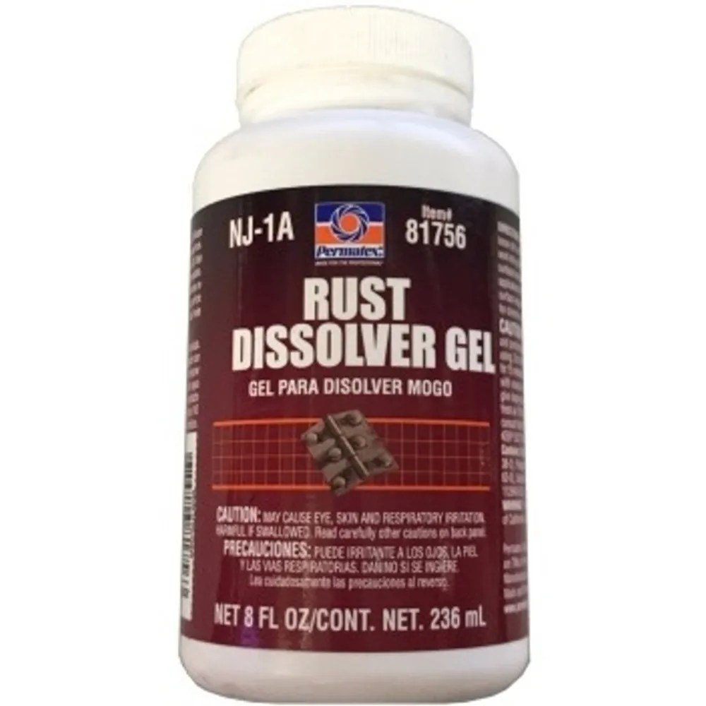 GEL DISOLVENTE DE OXIDO (236 ML)
