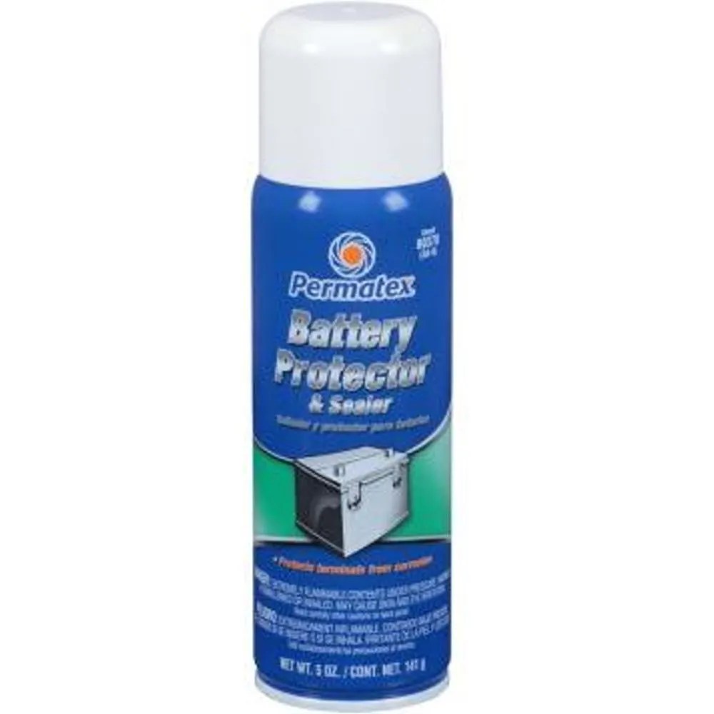PROTECTOR DE BORNES DE BATERÍAS (SPRAY 141 GRS)