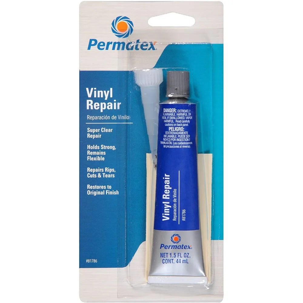 KIT REPARACIÓN VINILO AUTOMÓVIL (44.3 ML)