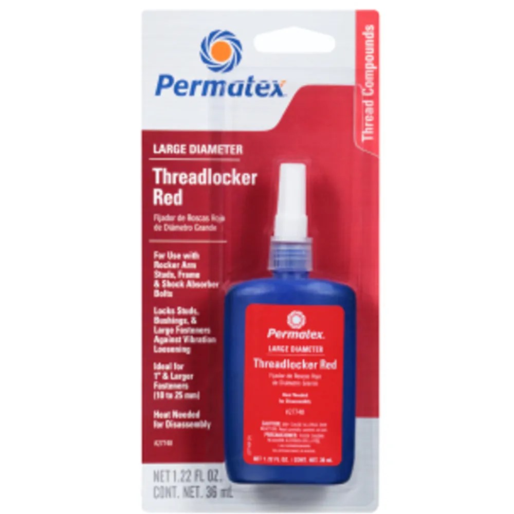 Trabador anaeróbico de pernos, torque alto (botella 50 ML)