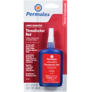 Trabador de pernos alta resistencia y temperatura (36 ML) Trabador de pernos alta resistencia y temperatura (36 ML)