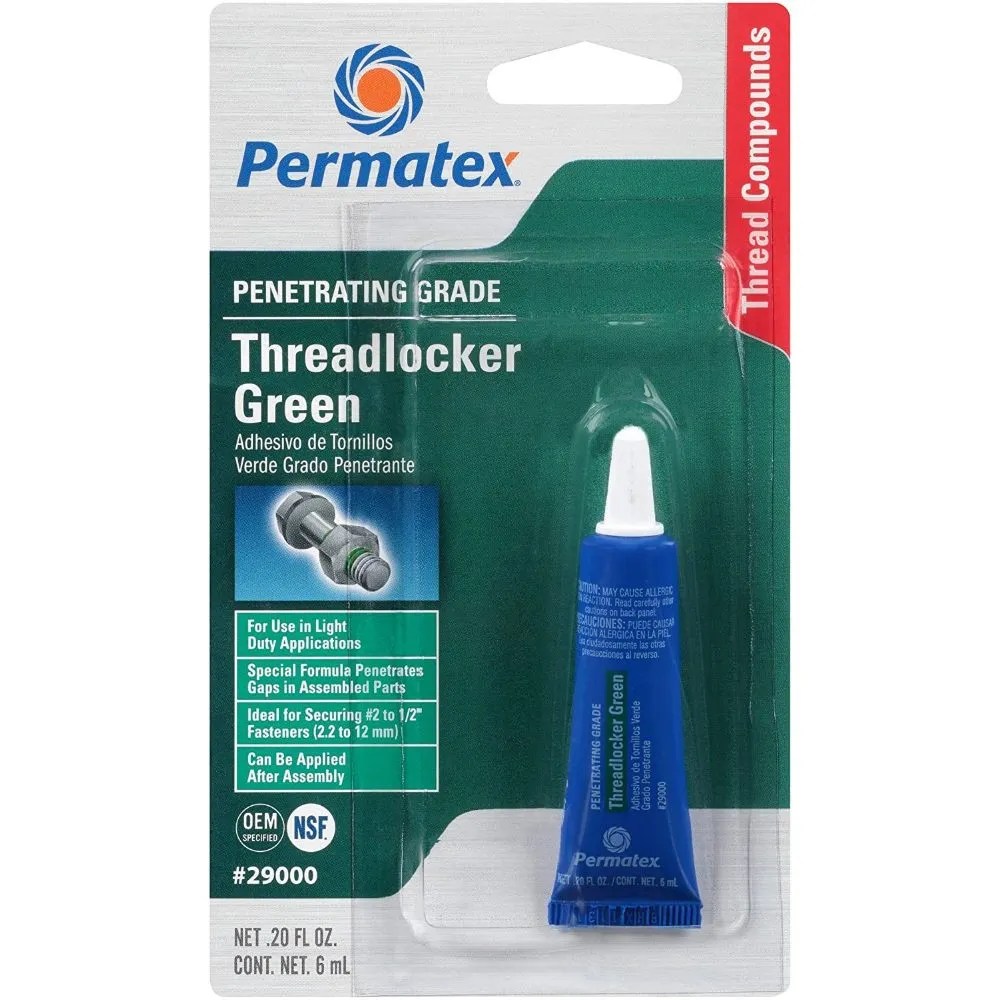 Trabador anaeróbico penetrante (botella 6 ML)