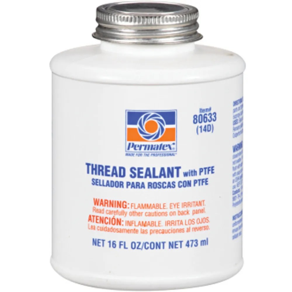 SELLADOR CON TEFLON DE ALTO DESEMPEÑO PARA METAL
