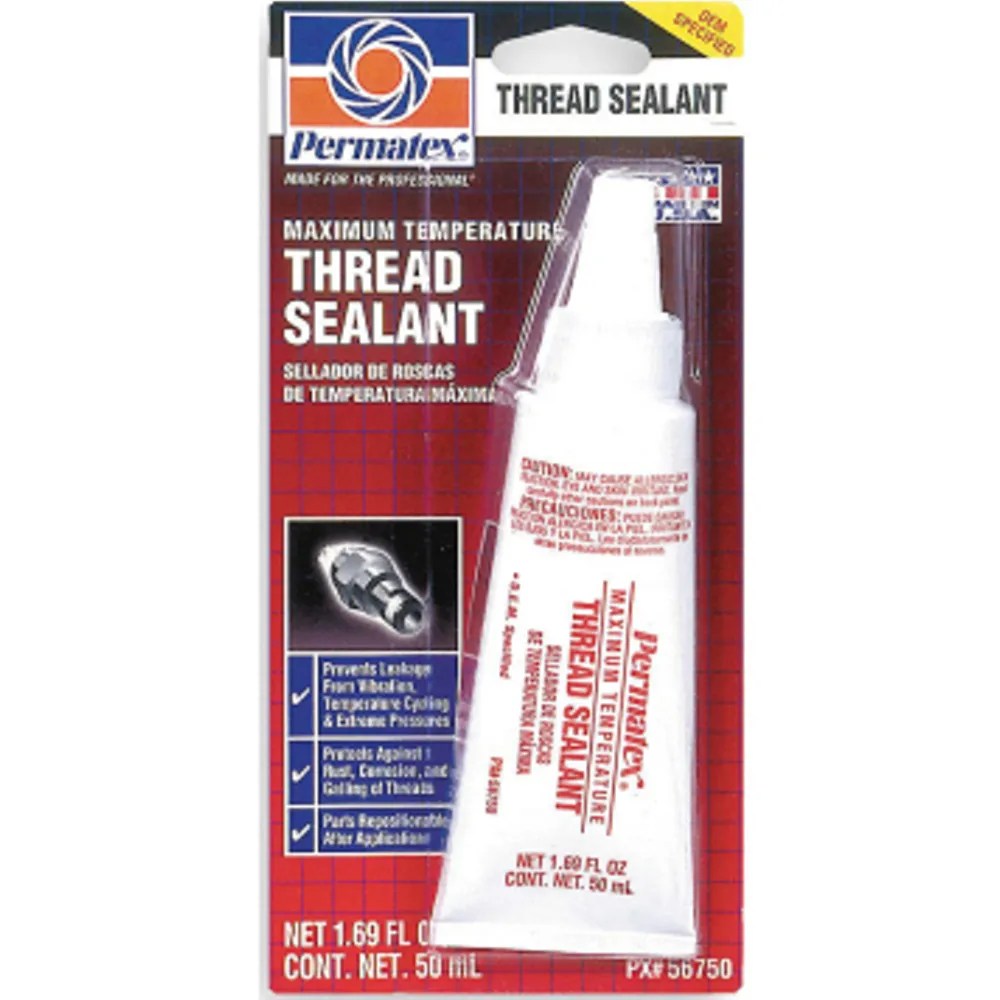 SELLADOR CON TEFLON DE ALTO DESEMPEÑO