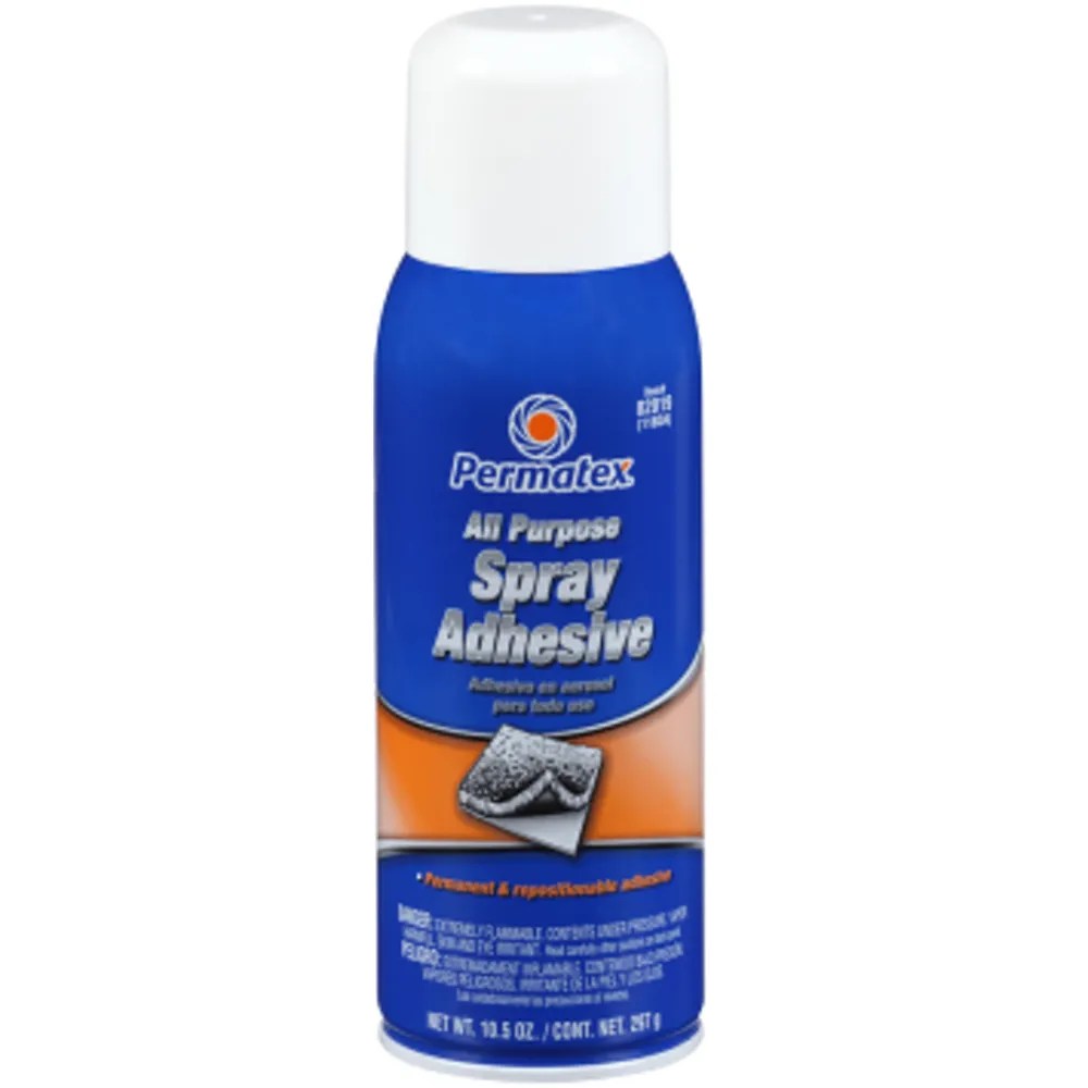 ADHESIVO EN AEROSOL DE ALTO RENDIMIENTO (454 GRS.)
