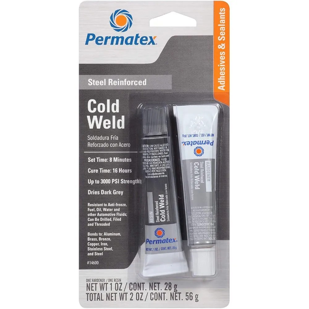 ADHESIVO EPOXICO MULTI-METAL (BARRA 2 OZ.)