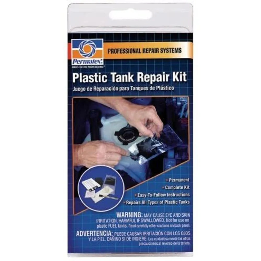 KIT REPARADOR DE ESTANQUES DE PLASTICO (30 GRS.)
