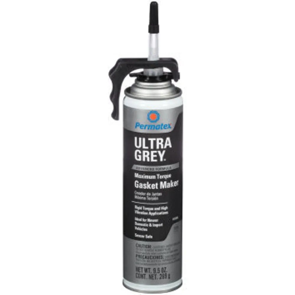 SILICONA ULTRA GREY (ENVASE PRESURIZADO DE 270 ML)