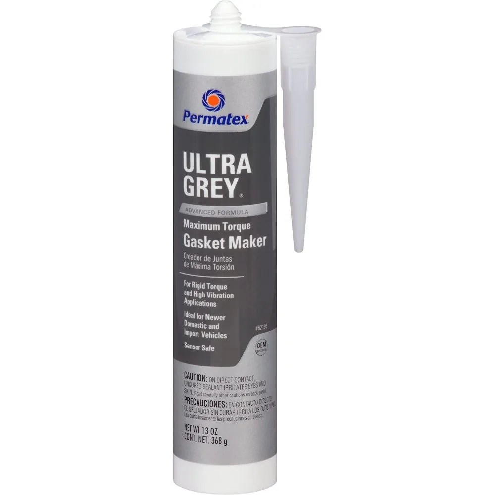 SILICONA ULTRA GREY (CARTUCHO 366 GRS.)