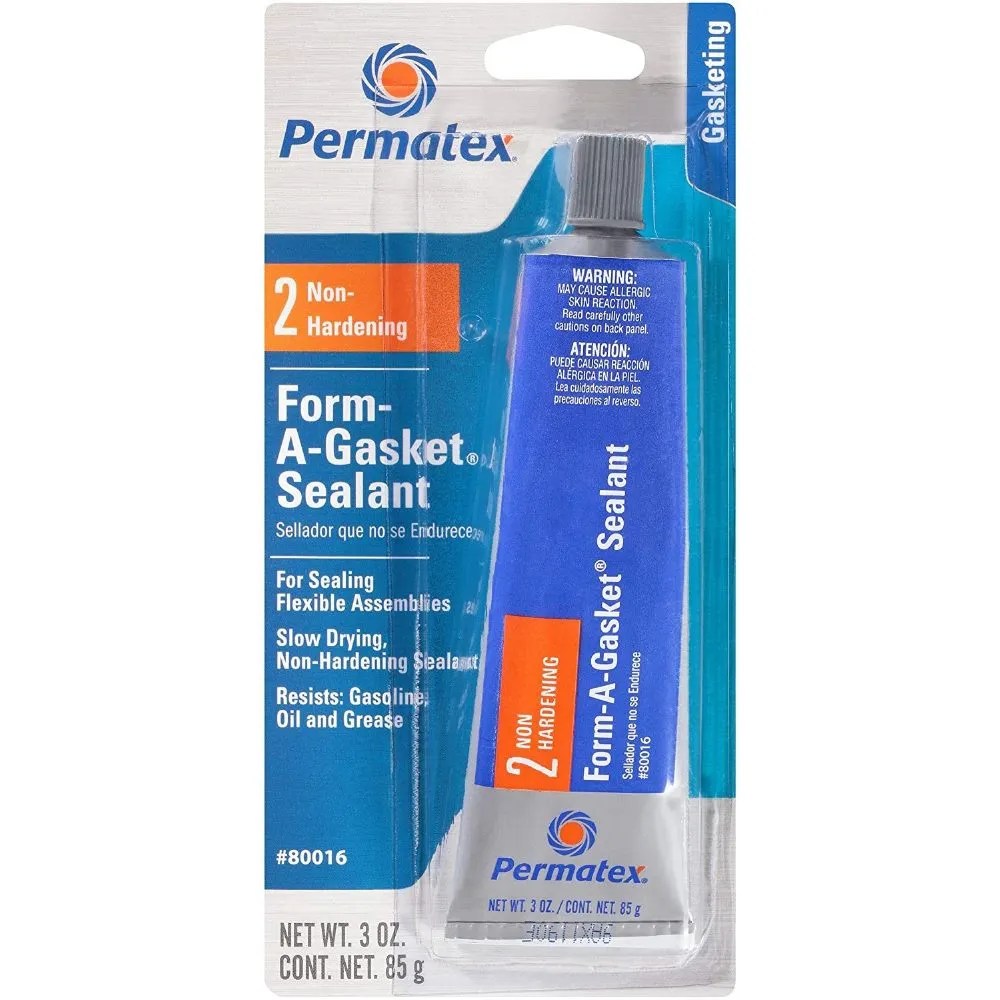 SELLADOR FORM A GASKET #2B (TUBO 85 GRS.)