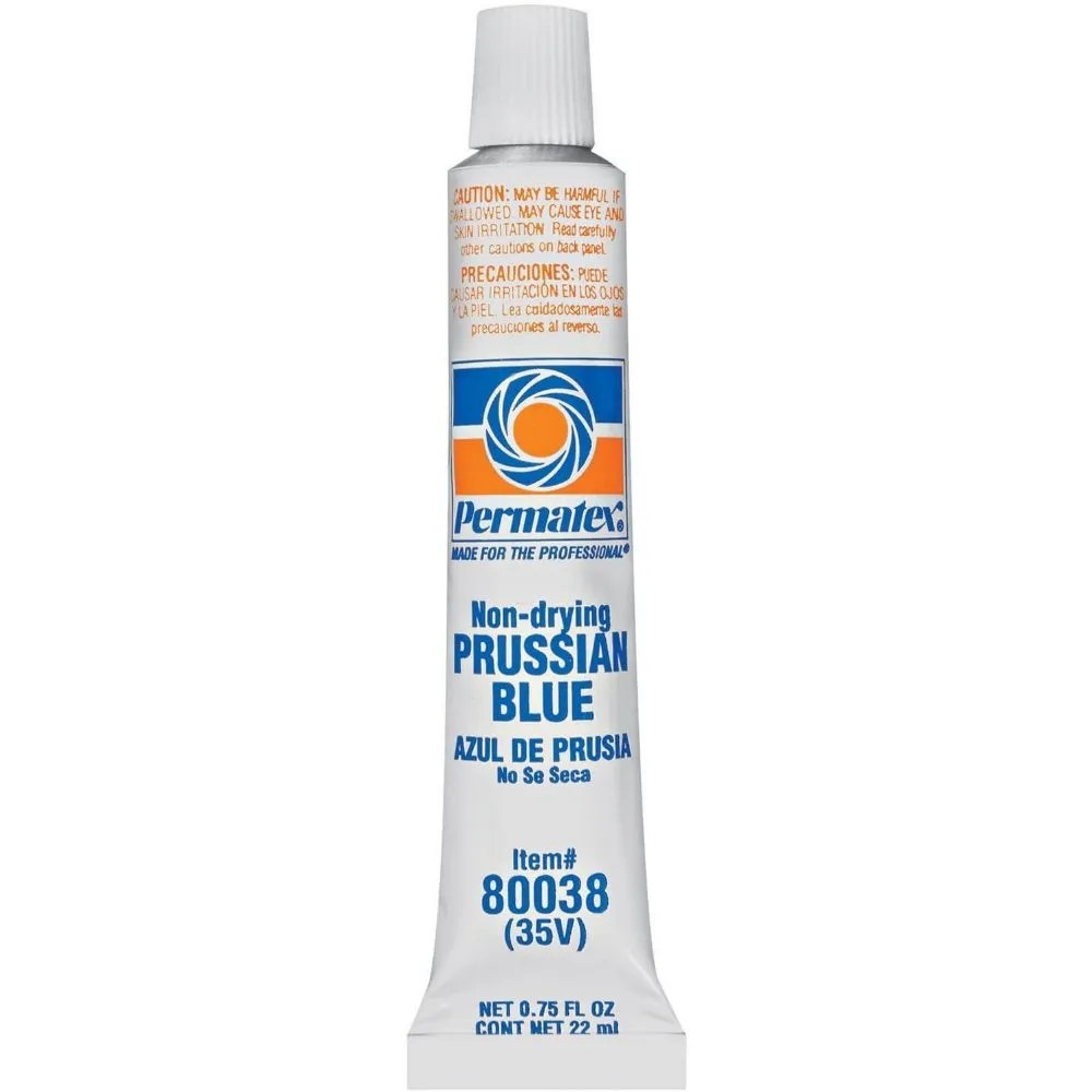MARCADOR AZUL (POMO 22 ML)
