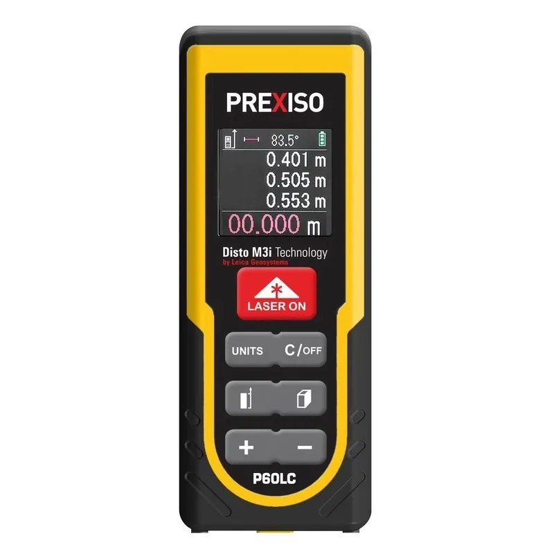 MEDIDOR DE DISTANCIA LASER (60 MT)