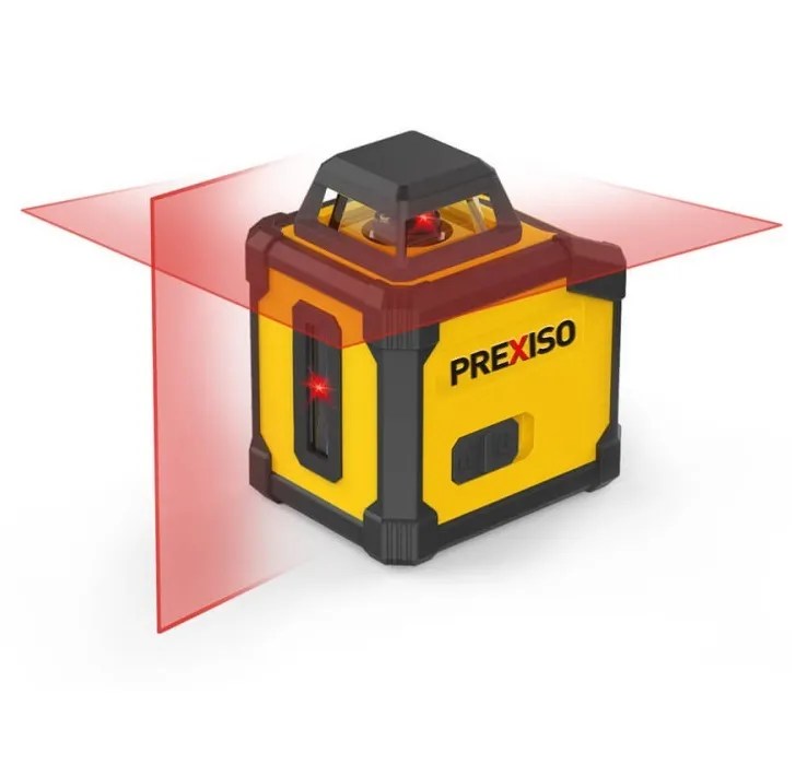 NIVEL LASER 2 LÍNEAS 360º (15 MT)