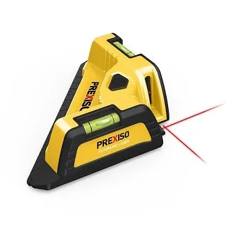 ESCUADRA LASER PARA CERÁMICOS (10 MTS, ROJO)