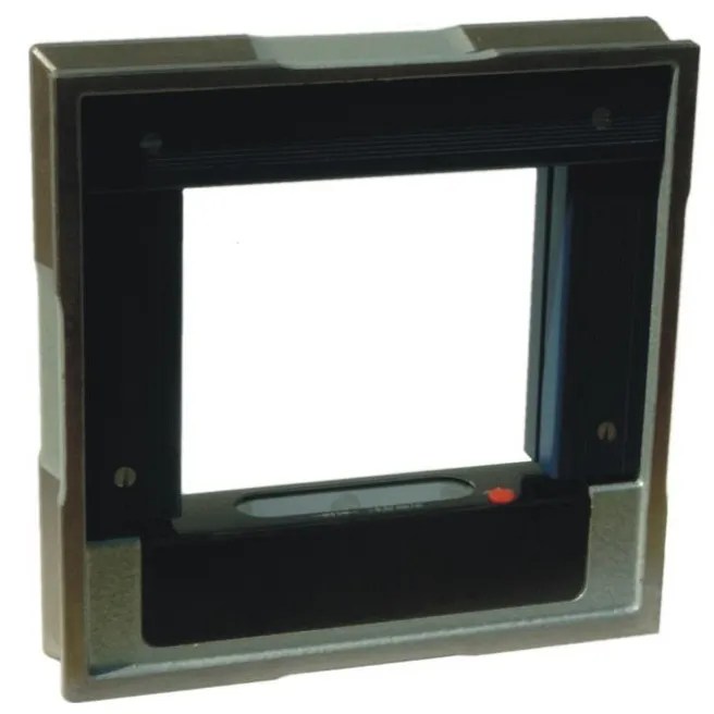 NIVEL DE PRECISION CUADRO 200 X 200 MM. PRECISION 0.02 MM.X MT.