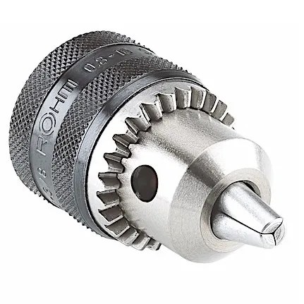 PORTABROCAS 1.0-13 MM (1/32″ – 1/2″) CONO MORSE, ESPIGA B16, 13P