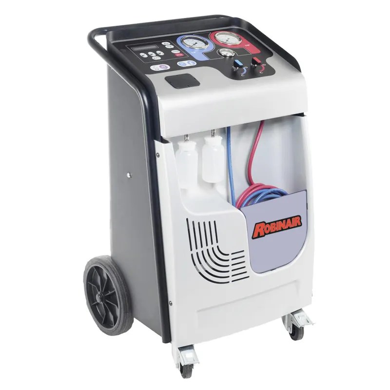 Equipo Automático R-134A para Vehículos Livianos