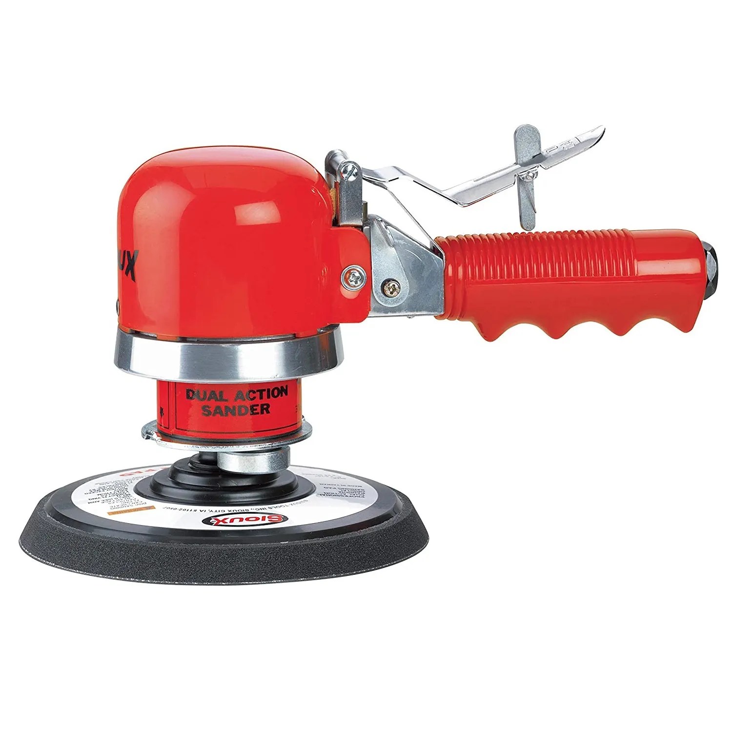 Lijadora Orbital Neumática 6″