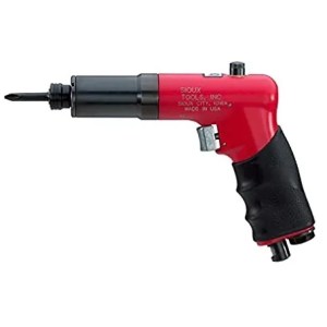 Destornillador Neumático L/Industrial Corto 725 RPM Destornillador Neumático L/Industrial Corto 725 RPM
