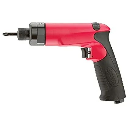 Destornillador Neumático L/Industrial Corto 300 RPM