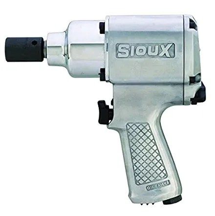 Llave Impacto Neumática 1/2″ Aluminio