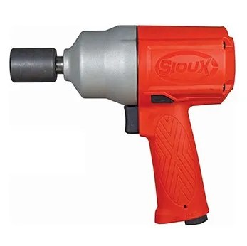 Llave Impacto Neumática 1/2″ Industrial Anillo Retenedor