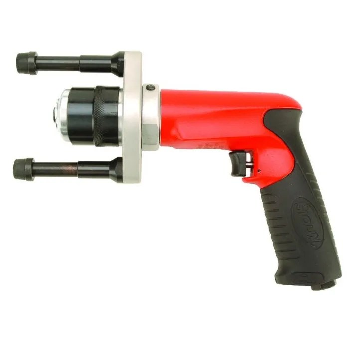 Pistola Neumática para Cortar Remaches y Soldadura
