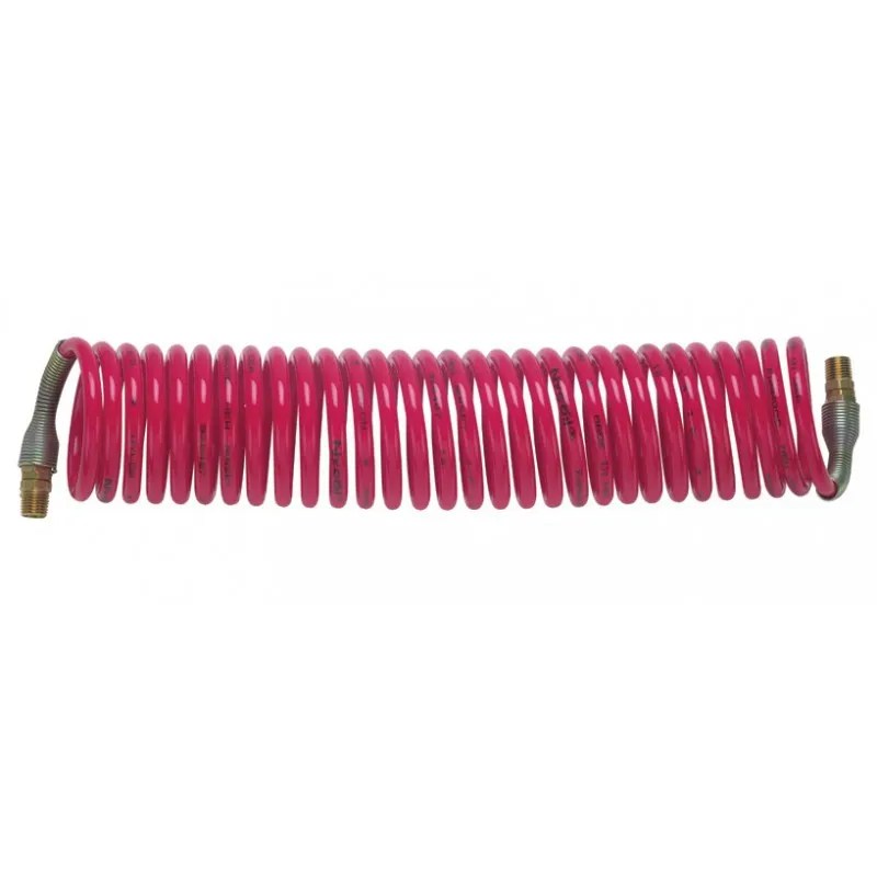 Manguera Espiral 3/8″ X 11 m