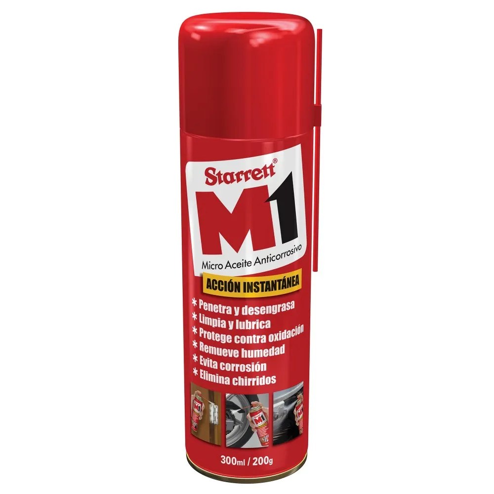 Anticorrosivo Multipropósito en Spray (300 ml)