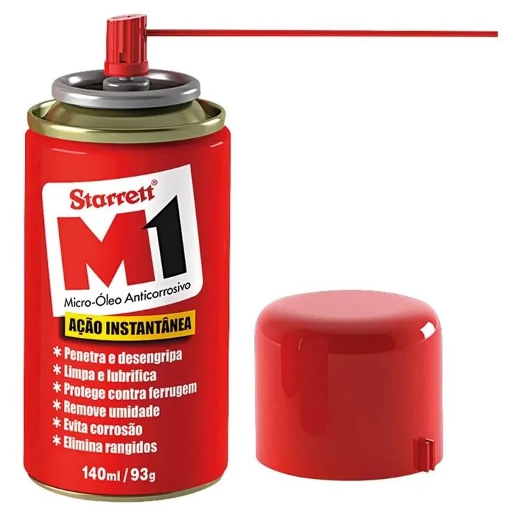 Anticorrosivo Multipropósito en Spray (140 ml)