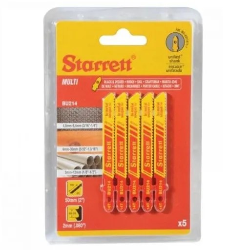 Sierra Calar Bimetal A/R 18 D.P.P.