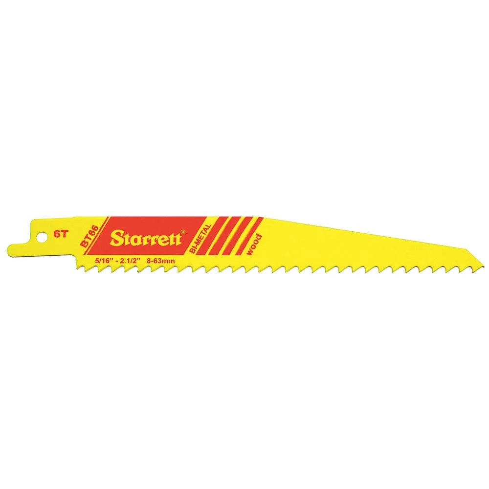 HOJA SIERRA SABLE BIMET. 9″/225MM. 10DPP