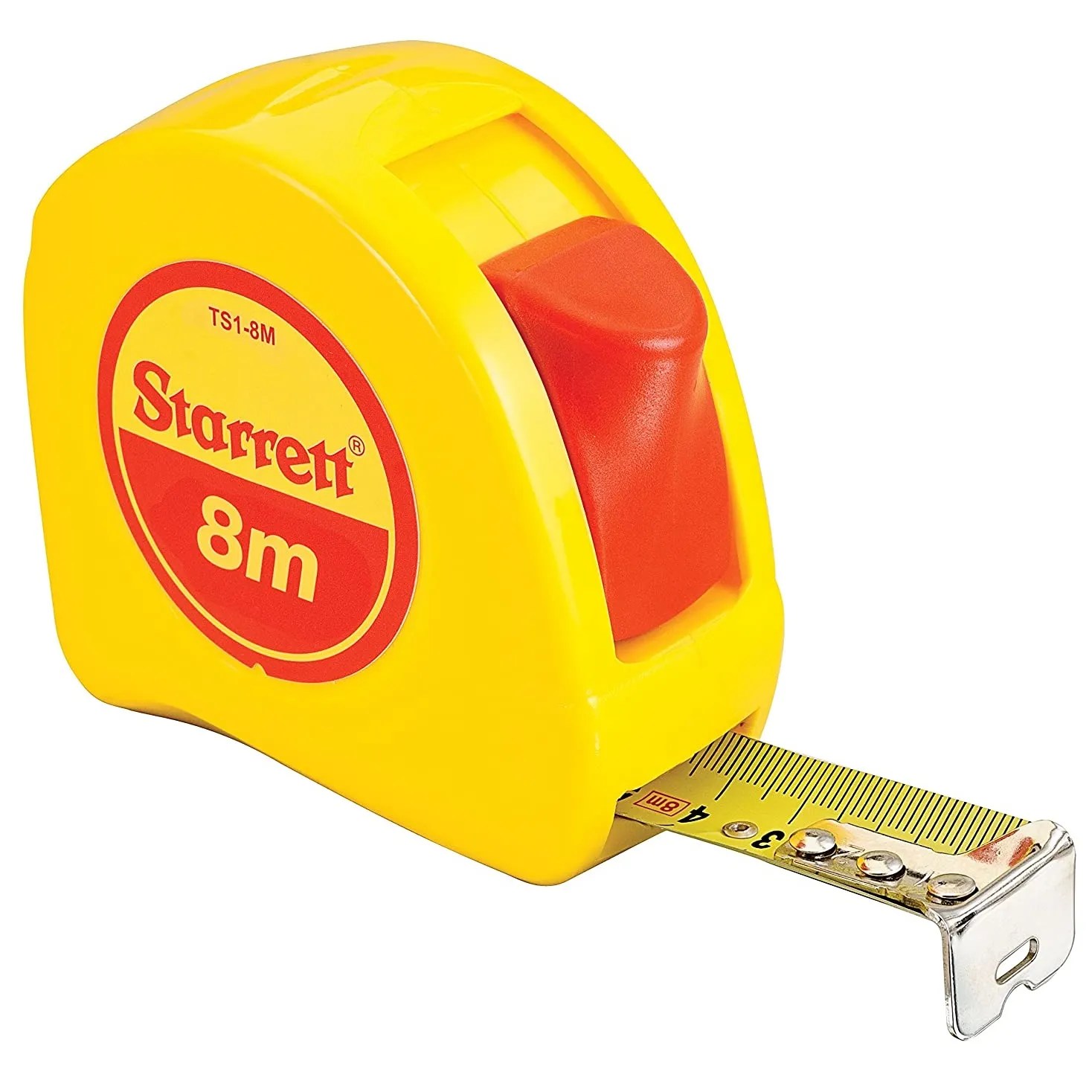 HUINCHA DE MEDIR DE 8 MTS. X 1″