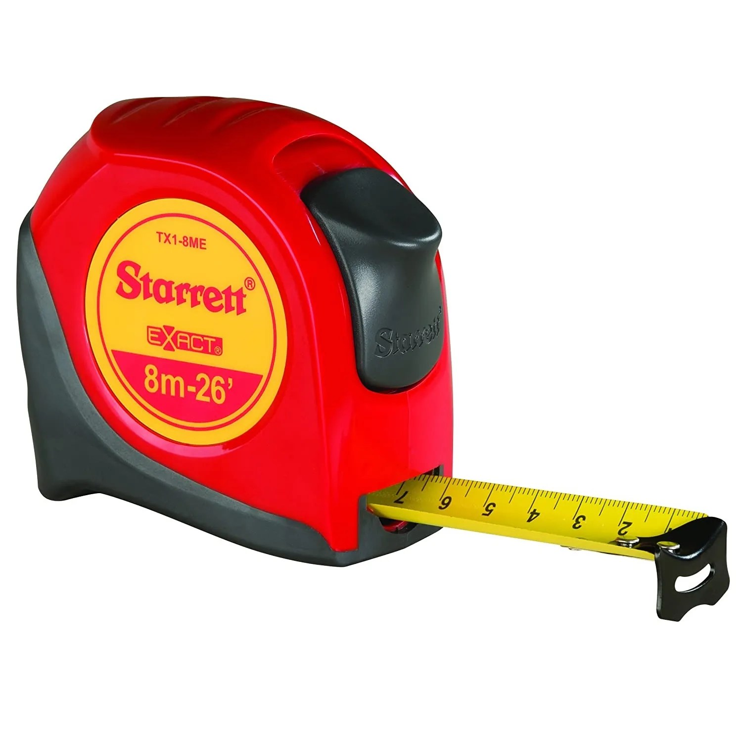 HUINCHA DE MEDIR DE 5 MTS. X 1″ C/FRENO