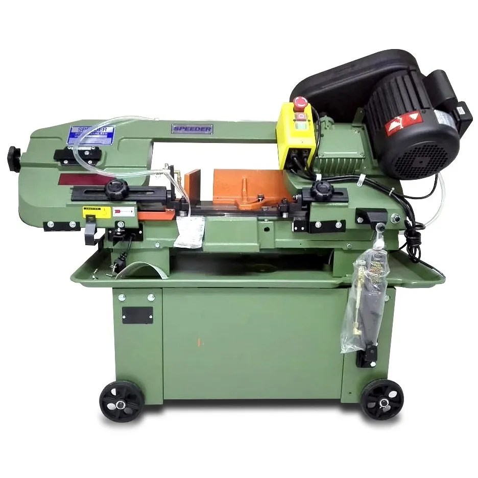MAQUINA SIERRA HUINCHA MANUAL, 220 V.