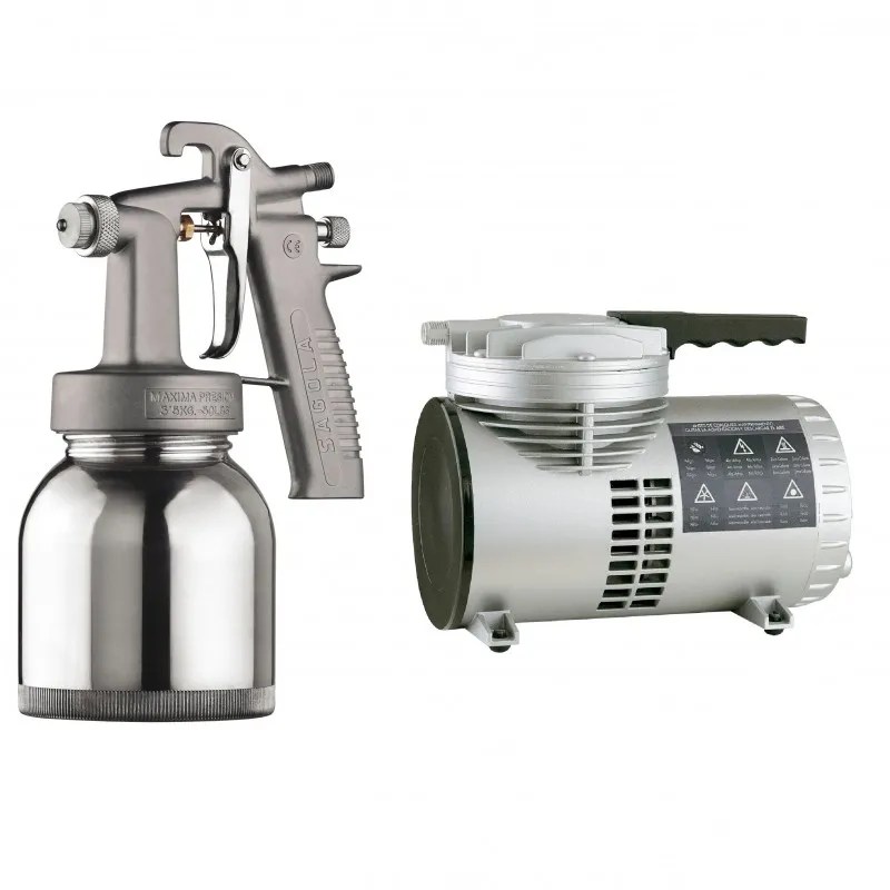 Compresor membrana, 220V, 65 L/min.
