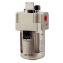 Lubricador aire, 1/2″ H – BSP, policarbonato.