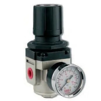 Regulador, 1/4″ H – BSP, 0-10 BAR.