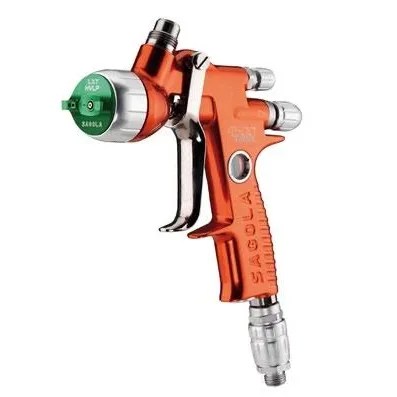 Pistola 4400 Xtreme Digital, 650 cc, 2 bar, 1.3 mm (bicapa).