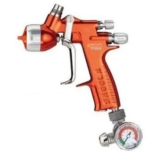 Pistola 4400 Xtreme, 650 cc, 2 bar, 1.3 mm (agua, EPA).
