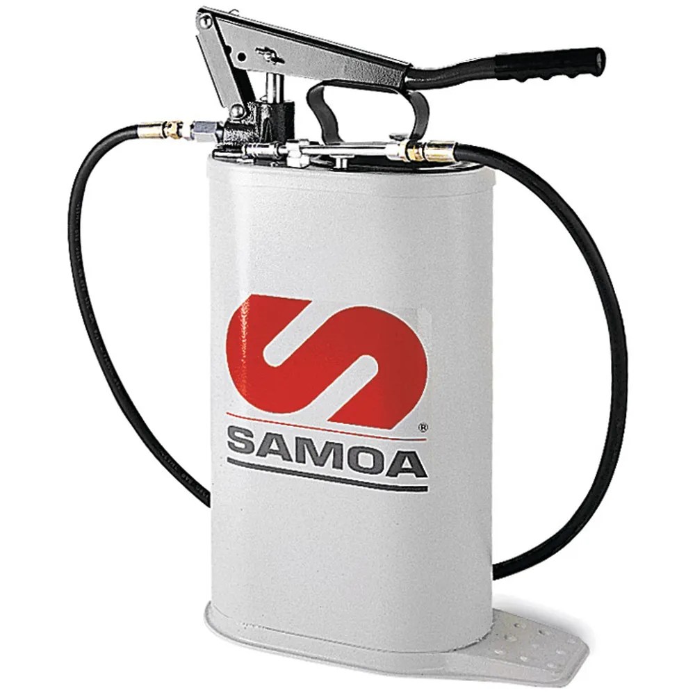 Bomba engrase multi-presión, 175-350 BAR.