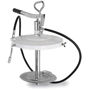 Bomba alta presión para grasa, 500 BAR. Bomba alta presión para grasa, 500 BAR.