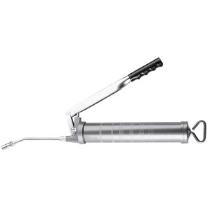 BOMBA DE ENGRASE PROFESIONAL 500 CC. PRESION DE TRABAJO 600 BAR BOMBA DE ENGRASE PROFESIONAL 500 CC. PRESION DE TRABAJO 600 BAR