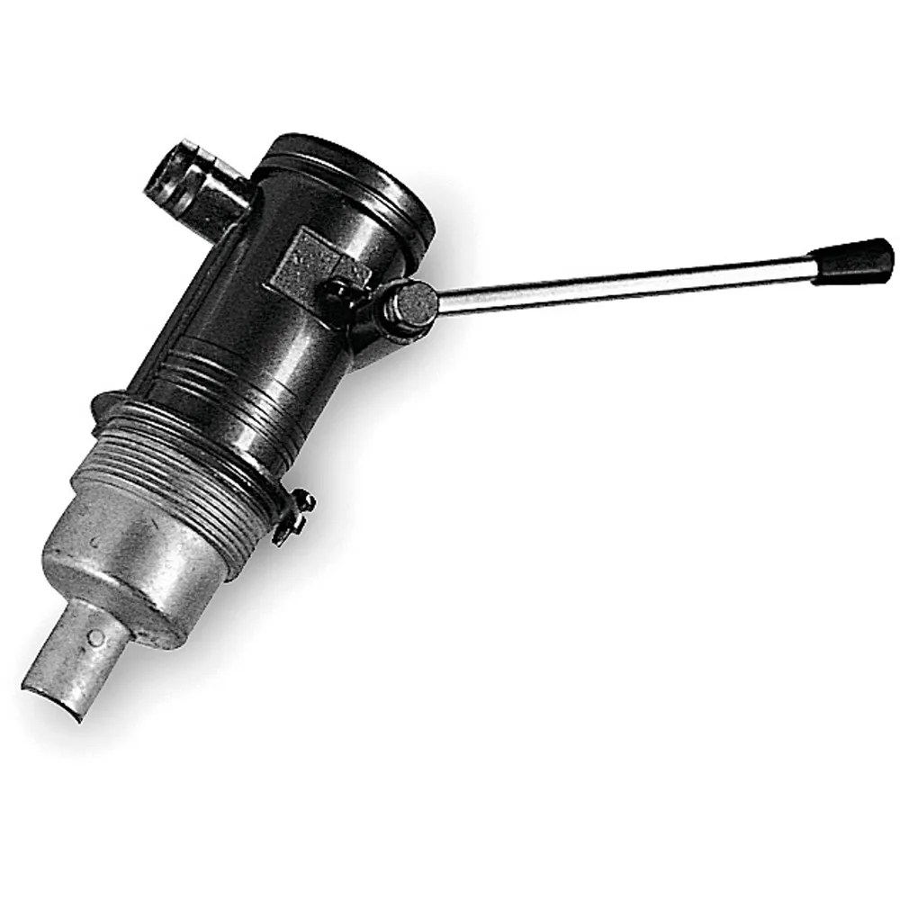 Bomba manual anti-congelante, 8 L/min.
