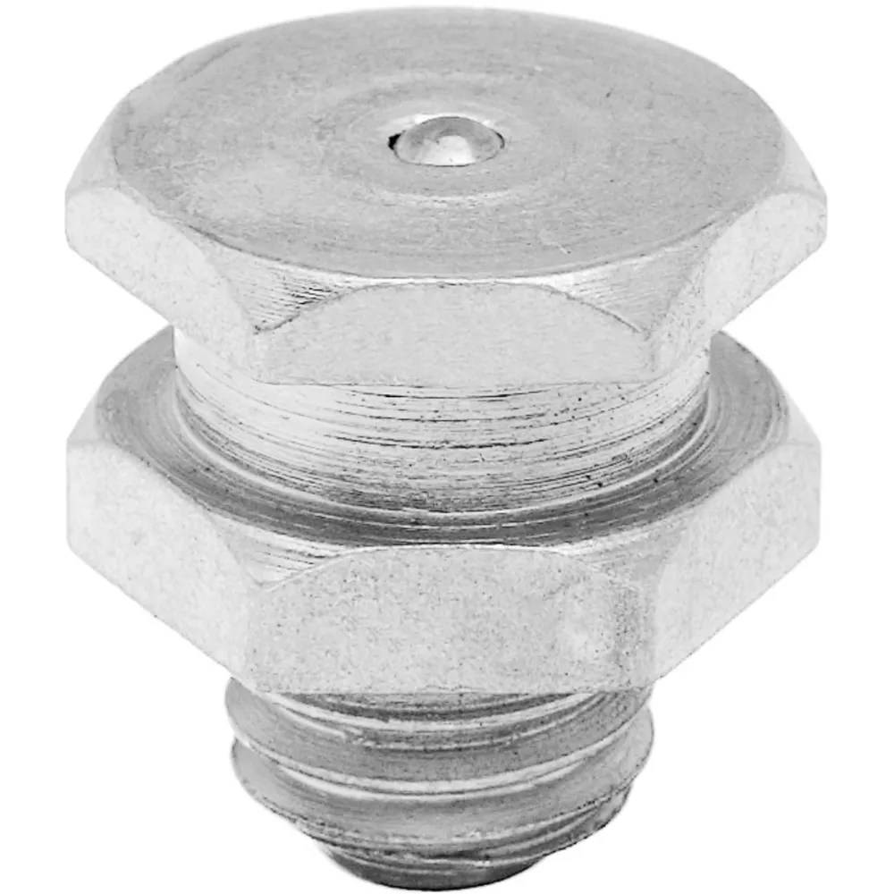 GRASERA PLANA (BOTON) DE 1/8″ BSP