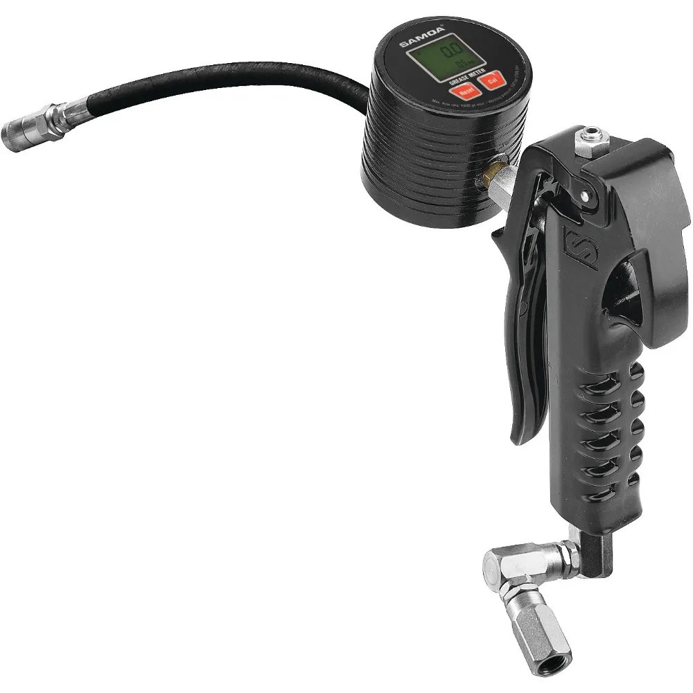 PISTOLA CONTADORA GRASA ELECTRONICA
