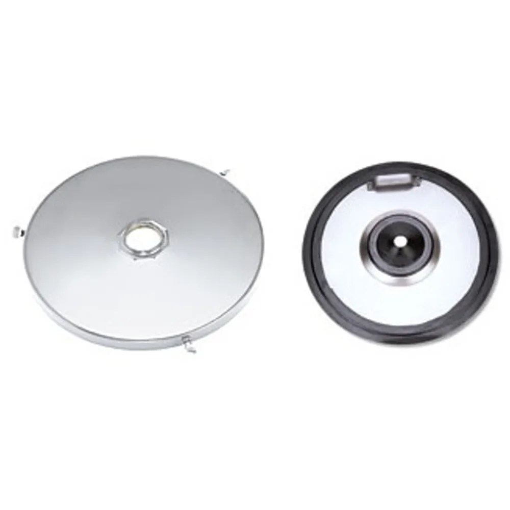 PLATO SEGUIDOR BIDON GRASA 185 KGS